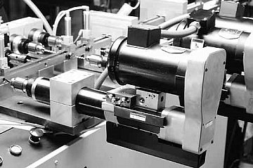 ARO Automatic Machining Tools